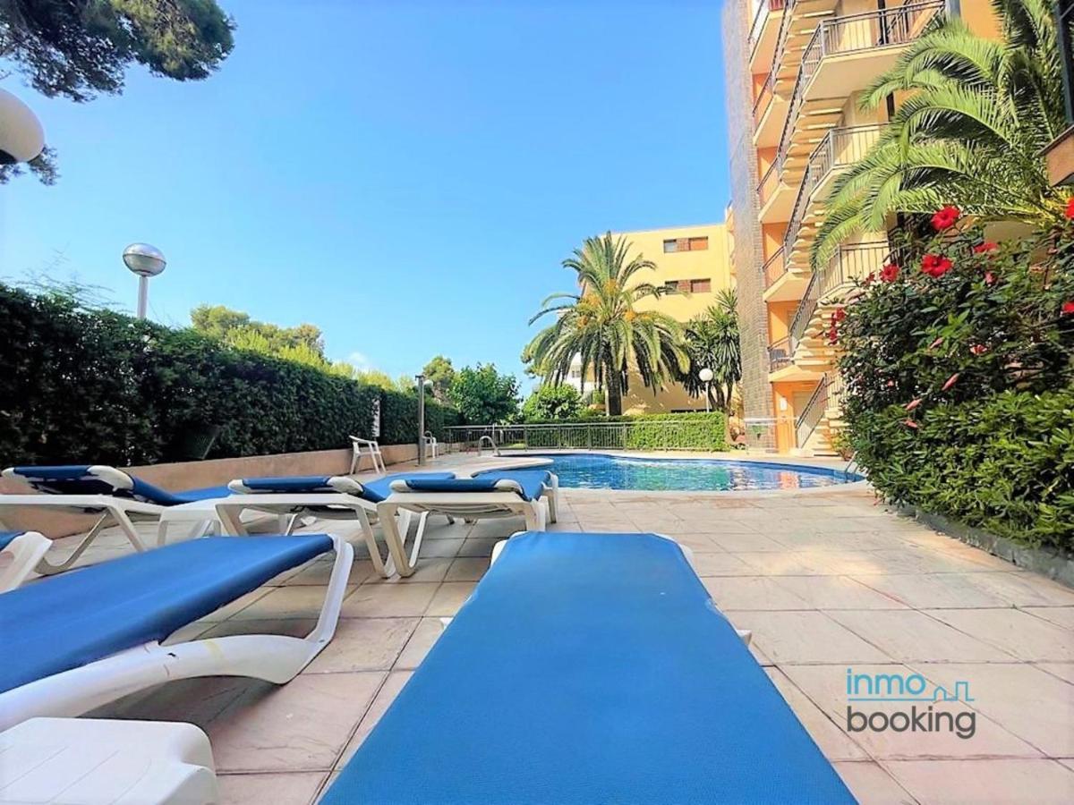 Paradis Sant Sebastian , Climatizado Y Con Piscina Salou Exteriér fotografie