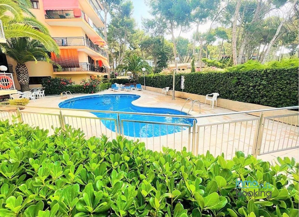 Paradis Sant Sebastian , Climatizado Y Con Piscina Salou Exteriér fotografie