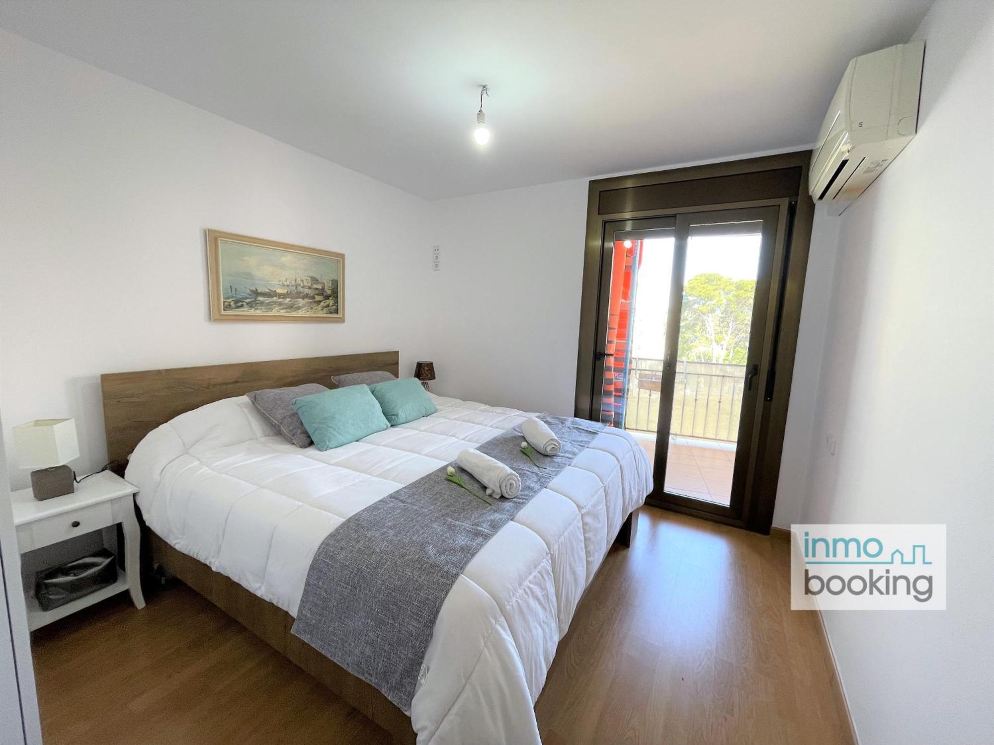 Paradis Sant Sebastian , Climatizado Y Con Piscina Salou Exteriér fotografie