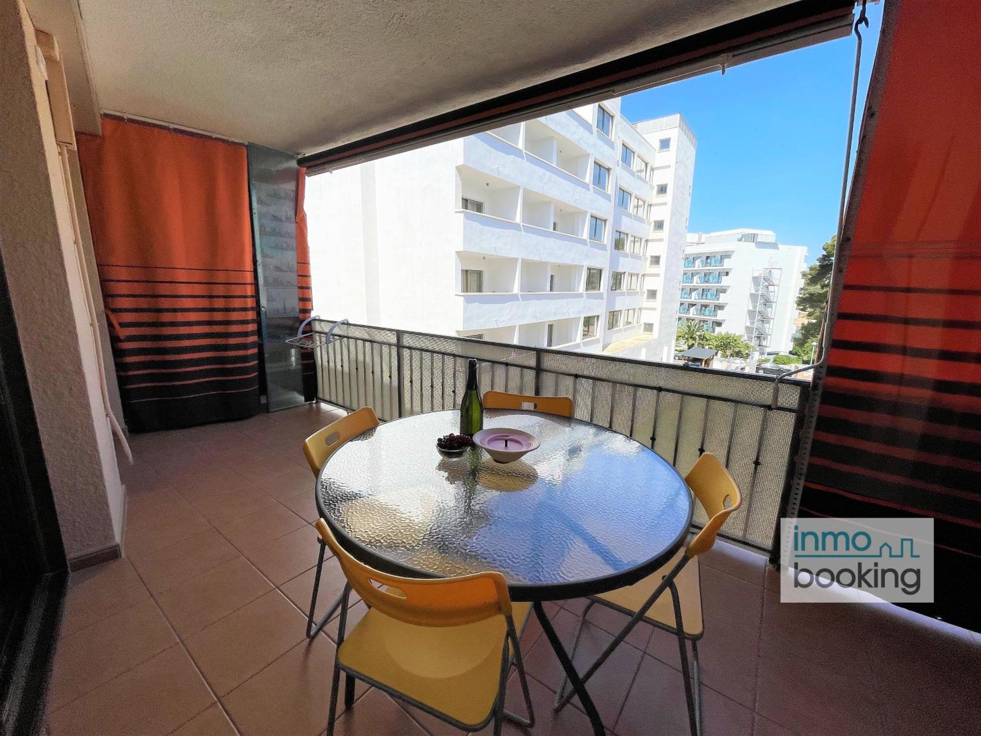 Paradis Sant Sebastian , Climatizado Y Con Piscina Salou Exteriér fotografie