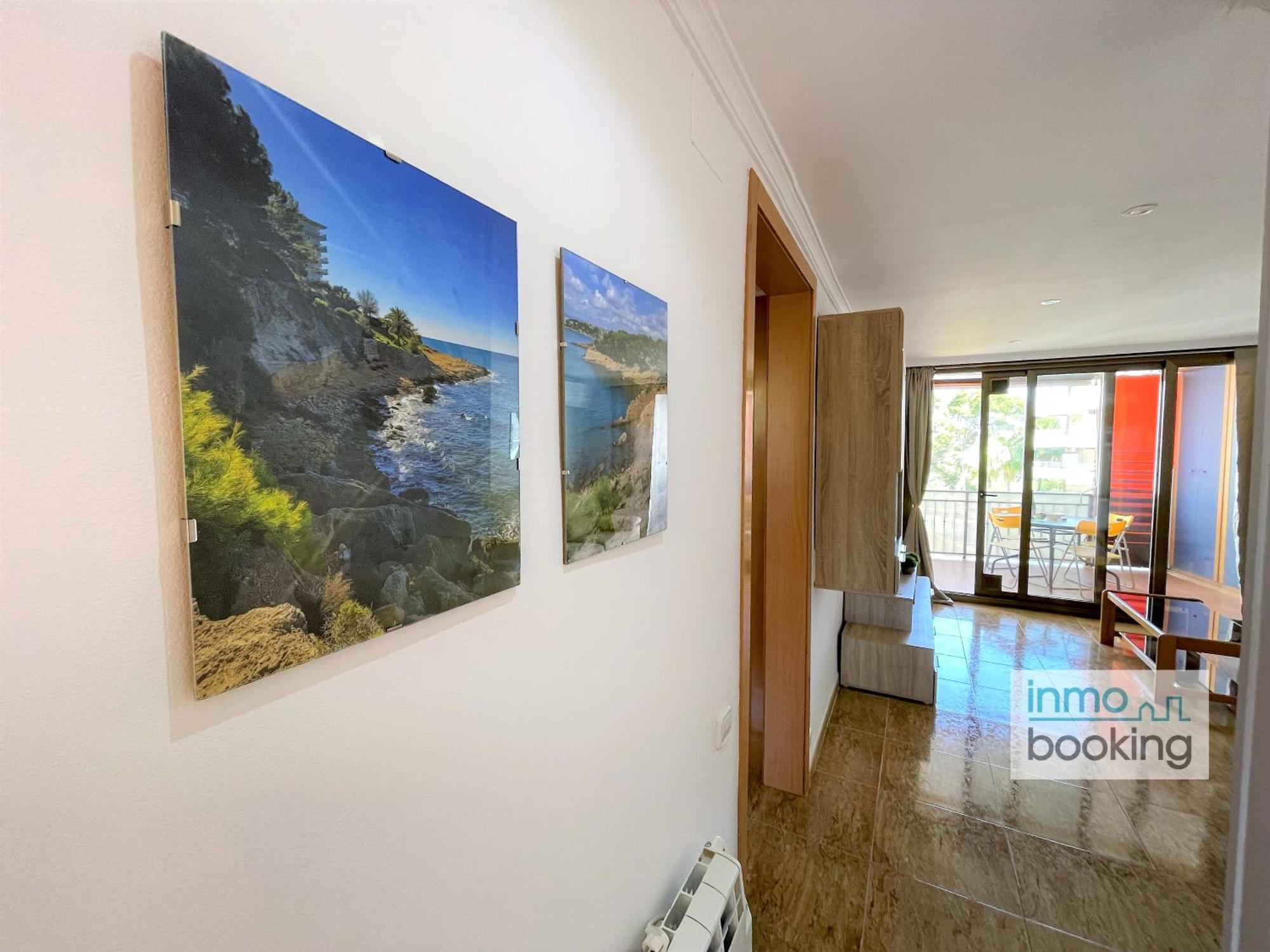 Paradis Sant Sebastian , Climatizado Y Con Piscina Salou Exteriér fotografie