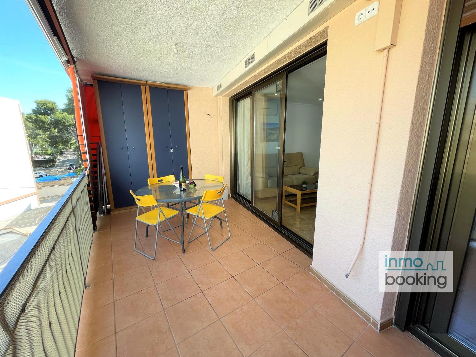 Paradis Sant Sebastian , Climatizado Y Con Piscina Salou Exteriér fotografie