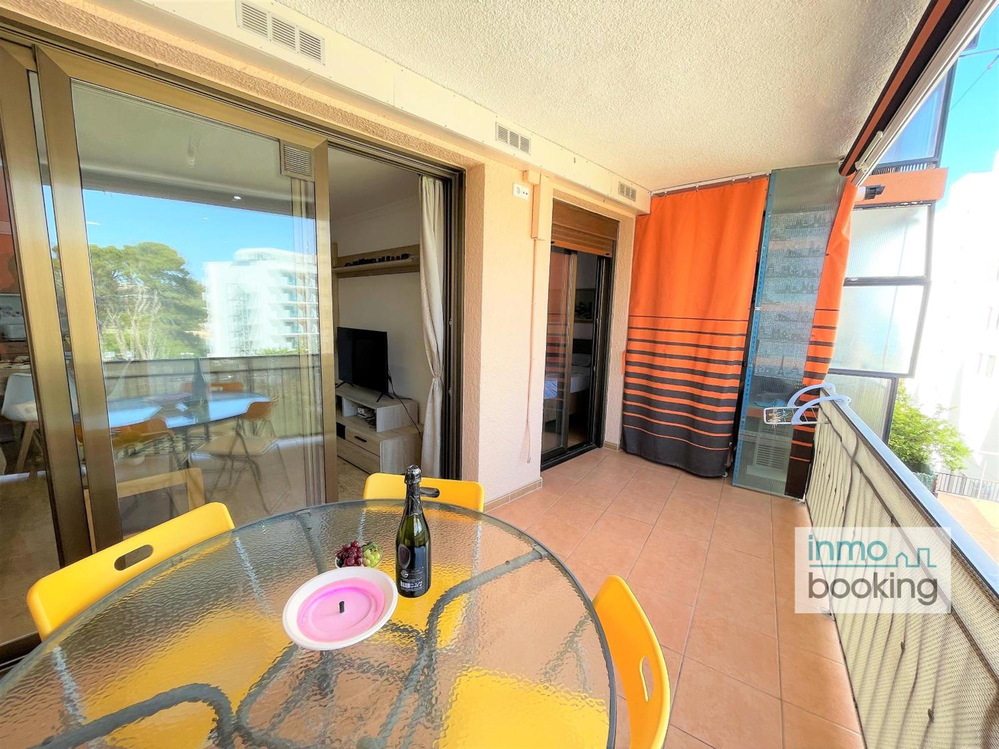 Paradis Sant Sebastian , Climatizado Y Con Piscina Salou Exteriér fotografie